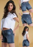 Short Jeans Fem. Bivik